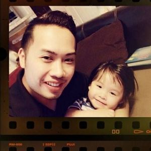 Meet your Posher, Ethan